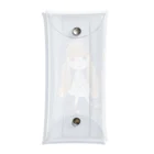 SANA-CUTEのお人形-SMILE Clear Multipurpose Case