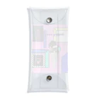 momo_emiのhappy Clear Multipurpose Case