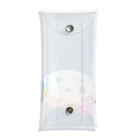 Tender time for OsyatoのButterfly wings flapping Clear Multipurpose Case