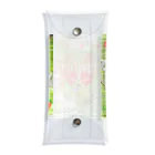 にんにく小豆製作場  のとりさんの神だのみ（tori-2) Clear Multipurpose Case