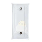 *KAKAPO*の*KAKAPO*のふんわりオカメインコちゃん(のまる) Clear Multipurpose Case