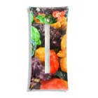 CLUB KOKUTEのcolorful popcorn Clear Multipurpose Case