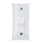 ヤママユ(ヤママユ・ペンギイナ)のReady Adelie！ Clear Multipurpose Case