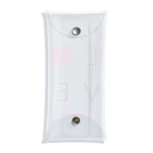 PostPet Official ShopのLOVEモモ Clear Multipurpose Case