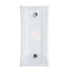 gama da gamaの薔薇の花 Clear Multipurpose Case