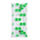 SUIMINグッズのお店の緑のビキニのねこ Clear Multipurpose Case