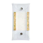 ART のミュシャ Alphonse Mucha Clear Multipurpose Case