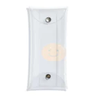 ★Panda Cafe★の目玉焼き★Sunny-side up Clear Multipurpose Case