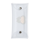 SUIMINグッズのお店の両手いっぱいのいくら Clear Multipurpose Case