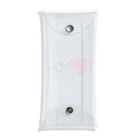 I ♡ YOUのアイラブユーくん Clear Multipurpose Case