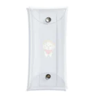 Link0723の夏マルプーちゃん Clear Multipurpose Case