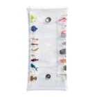 Astrio SUZURI店の深海魚 Clear Multipurpose Case