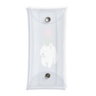 ときめきの源のウェスティーにヒヤシンス Clear Multipurpose Case