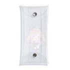 Rimε・●・зstoreのぷりんちゃん Clear Multipurpose Case