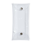 プラネコリウムのみずへび座(88星座シリーズ) Clear Multipurpose Case