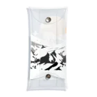 yuuyakeの山/日の出 Clear Multipurpose Case