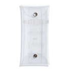 閑援隊オリジナルグッズショップの閑援隊 Clear Multipurpose Case