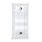 閑援隊オリジナルグッズショップの閑援隊 Clear Multipurpose Case