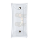 SUIMINグッズのお店の穴子ブラザーズ Clear Multipurpose Case
