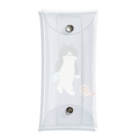 SUIMINグッズのお店の忠実な海老握り Clear Multipurpose Case