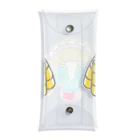 朦朧：LOTUS EATERのMY ANGEL Clear Multipurpose Case