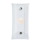 La Rose FleurのFuwarin Bear♪（ふわりんベア♪) Clear Multipurpose Case