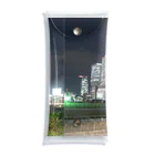 ミラくまの名古屋の夜景セカンドversion Clear Multipurpose Case