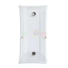 ヨープキャンが気になったのおばけの鬼 雷様ではないよ Clear Multipurpose Case