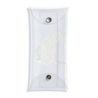 Coshi-Mild-Wildのオオタカ　飛ぶぞ🦅🪶 Clear Multipurpose Case