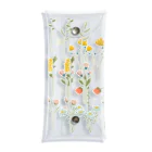 orange_honeyの花柄4 Clear Multipurpose Case