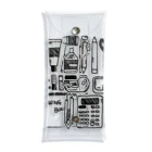 Nhat markのStationery etc. Clear Multipurpose Case