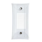 喫茶店のそういう日もある Clear Multipurpose Case