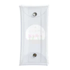 温泉が好き！～温泉グッズのお店～の花が好き…温泉はもっと好き！ Clear Multipurpose Case