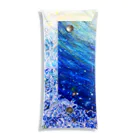 yama_me雑貨店：SUZURI支店のMemories of prayer／いのりのきおく Clear Multipurpose Case