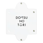 daa_rrs_designのドイツのトリ DOITSUNOTORI 2022 v1 Clear Multipurpose Case