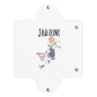 はやたのJK☆DUNK2 Clear Multipurpose Case