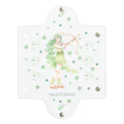 kazuyo online store【suzuri】　　　　　　　　　　　　　　　　　　　　　　　　　　　　　　　　　　　　　　　　　　　　　　　　　　　　　　　　　　　　　　　　のSagittarius【射手座】 Clear Multipurpose Case