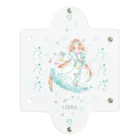 kazuyo online store【suzuri】　　　　　　　　　　　　　　　　　　　　　　　　　　　　　　　　　　　　　　　　　　　　　　　　　　　　　　　　　　　　　　　　のLibra【天秤座】 Clear Multipurpose Case