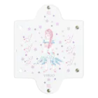 kazuyo online store【suzuri】　　　　　　　　　　　　　　　　　　　　　　　　　　　　　　　　　　　　　　　　　　　　　　　　　　　　　　　　　　　　　　　　のVirgo【乙女座】 Clear Multipurpose Case