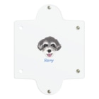 YAMADEのレミー（face） Clear Multipurpose Case