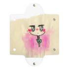 Tsu白ma yukoのMOMOIRO_OTOME Clear Multipurpose Case