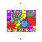 colorfunnyのMOTIVATION クリアマルチケース