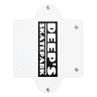 DEEP'S SKATEPARKのDeeps Clear Multipurpose Case