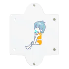 moiのアツイナツ Clear Multipurpose Case