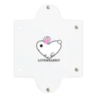 kazeou（風王）のLOVE＆RABBIT Clear Multipurpose Case