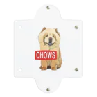 【CHOWS】チャウスの【CHOWS】チャウス Clear Multipurpose Case