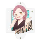 MATANE ShopのMATANE Cool　雑貨シリーズ クリアマルチケース