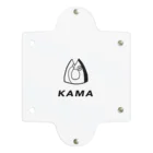 TeaKeyのKAMA Clear Multipurpose Case