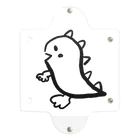 pyonaa_chanのゆるゆるぴょなDino Clear Multipurpose Case