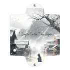 SoraSatohのI Long to See the Thaw Unfold - Sora Satoh Clear Multipurpose Case